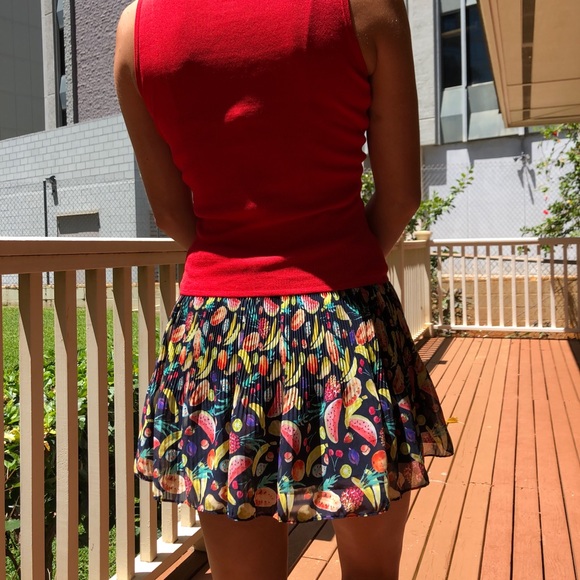 Fruity skirt - Picture 4 of 4